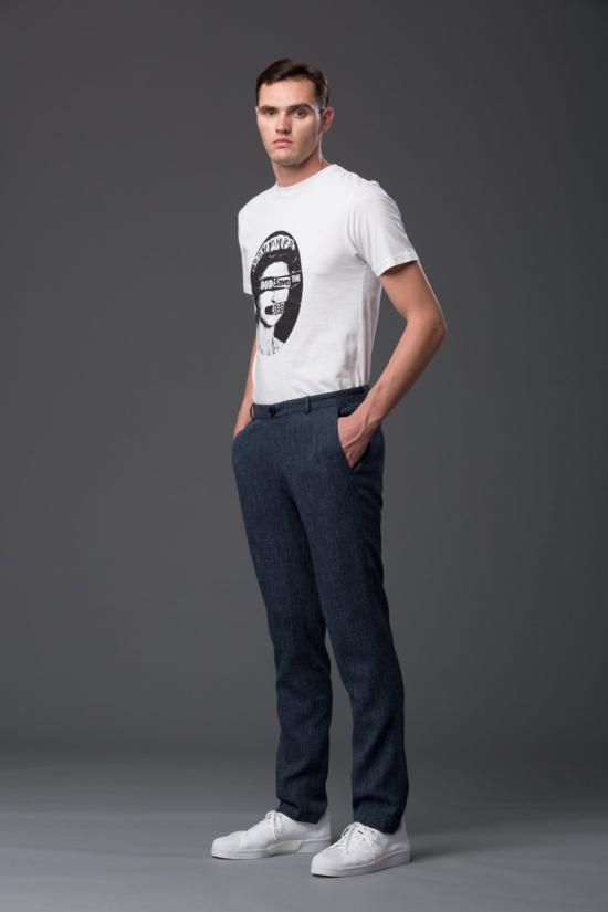  Ddugoff 수트 팬츠 드두고프 로드니 팬트 네이비 - OTHER BRANDS