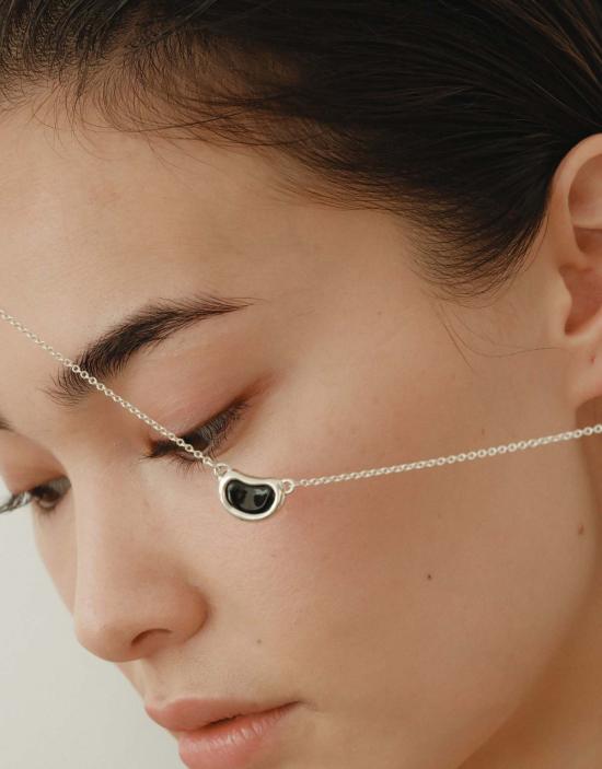  클레드 목걸이/팬던트 빈 목걸이 - CLED