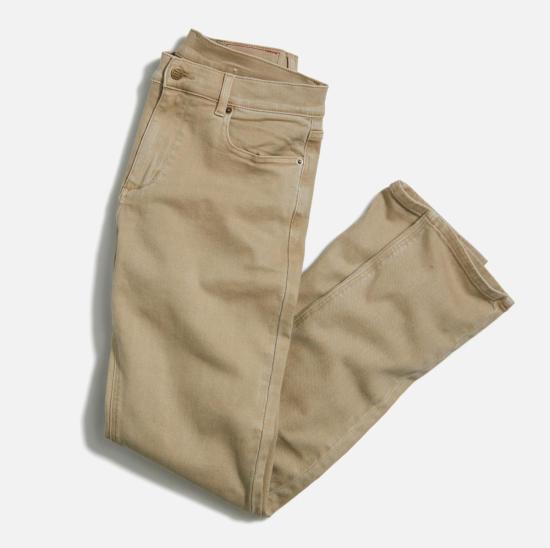  마린 레이어 스트레이트 팬츠 5포켓 슬림 - MARINE LAYER