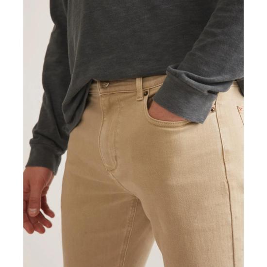  마린 레이어 스트레이트 팬츠 5포켓 슬림 - MARINE LAYER