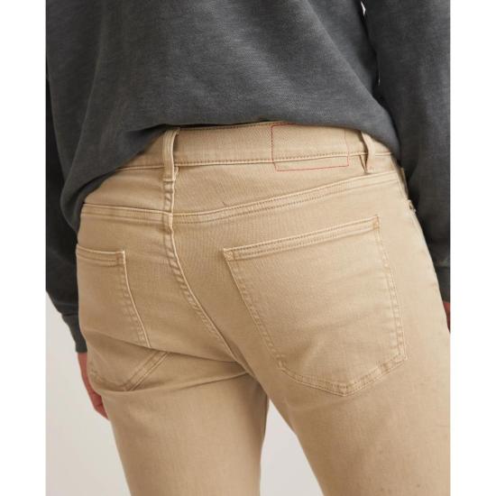  마린 레이어 스트레이트 팬츠 5포켓 슬림 - MARINE LAYER