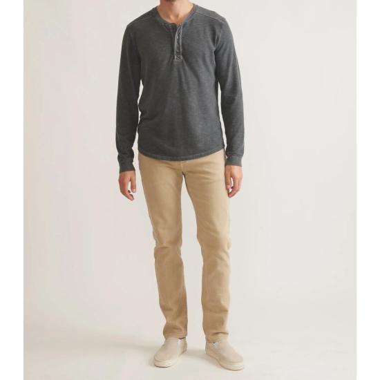  마린 레이어 스트레이트 팬츠 5포켓 슬림 - MARINE LAYER