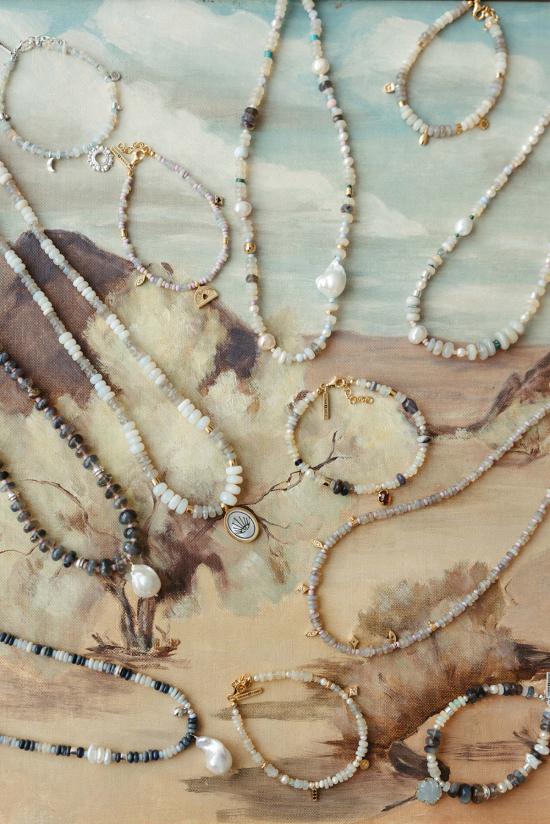  시에라 윈터 주얼리 팔찌 제니퍼 브레이슬릿 - SIERRA WINTER JEWELRY