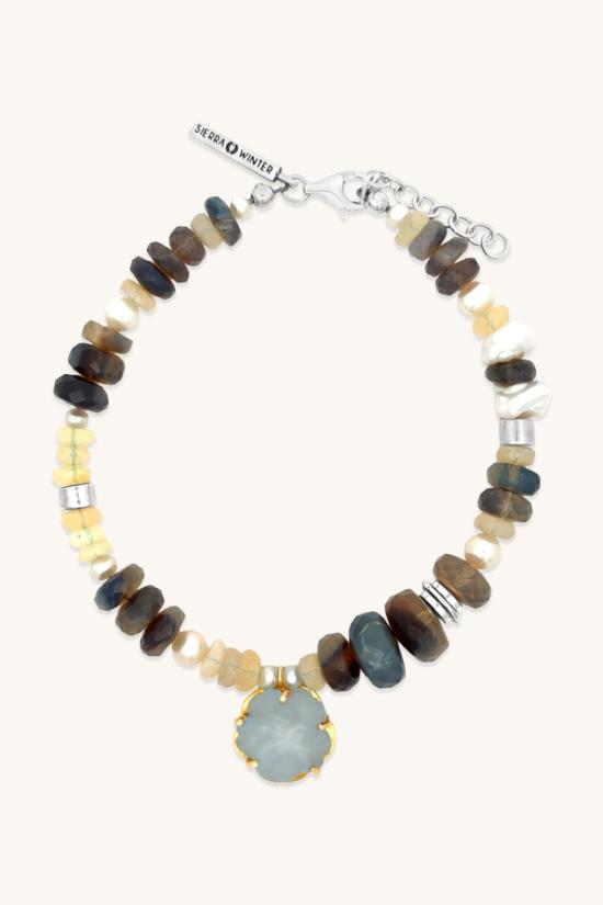  시에라 윈터 주얼리 팔찌 제니퍼 브레이슬릿