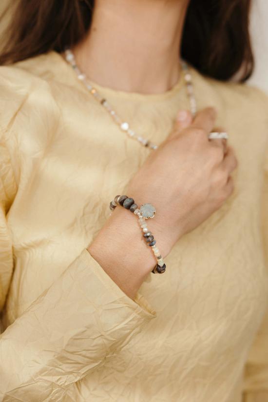  시에라 윈터 주얼리 팔찌 제니퍼 브레이슬릿 - SIERRA WINTER JEWELRY