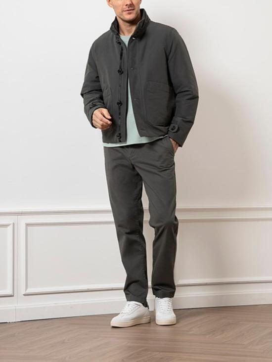  O.N.S 자켓 바레토 패딩 재킷 - OTHER BRANDS