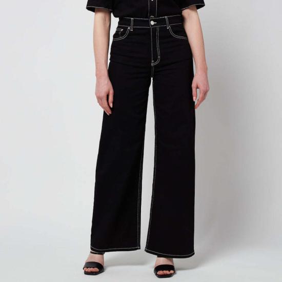  바움 운드 페르드가르텐 데님 팬츠 Baum Und Pferdgarten Nini 청바지 - BAUM UND PFERDGARTEN