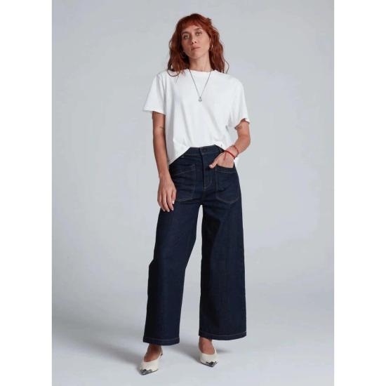  ASKK 뉴욕 데님 팬츠 Askk Ny 버지니아 진 인디고 레진