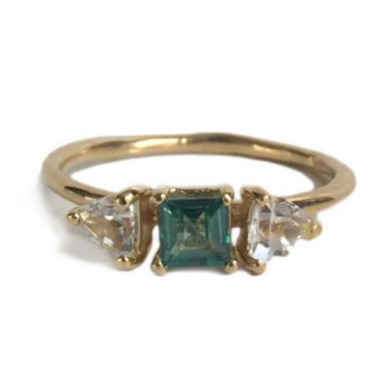  타린 토마스 반지 윈