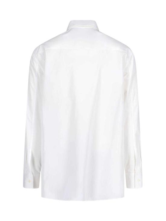  질샌더 셔츠 질 샌더 먼데이 셔츠 화이트 - JIL SANDER