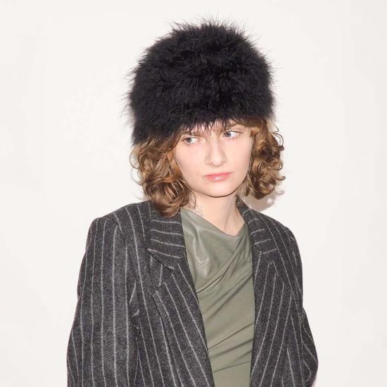  클라이드 모자 킴