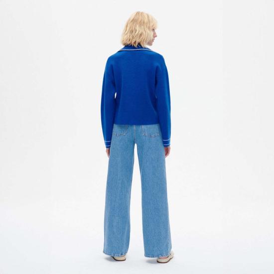  바움 운드 페르드가르텐 데님 팬츠 Baum Und Pferdgarten Nini 청바지 - BAUM UND PFERDGARTEN