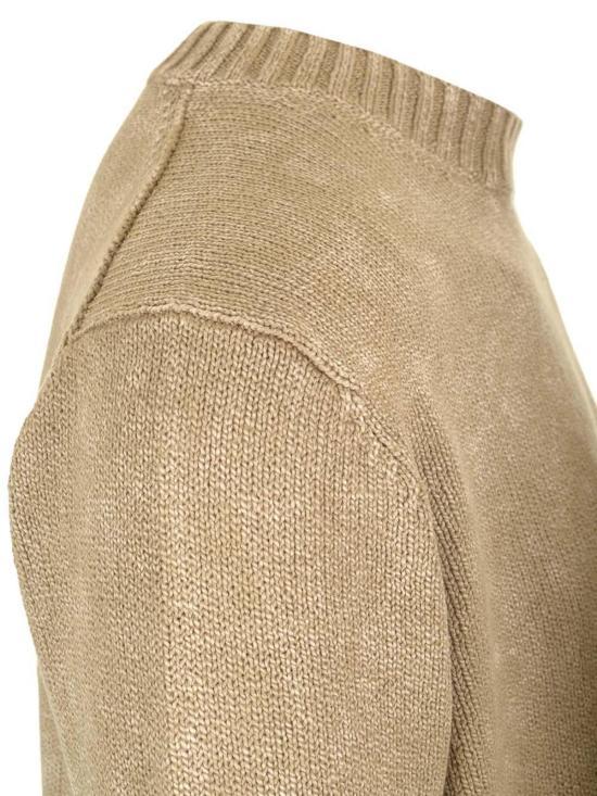  아크네 스튜디오 스웨터 라운드넥 니트  그린 - ACNE STUDIOS