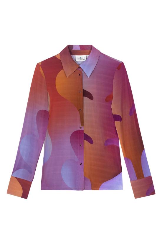  Untitled in Motion 블라우스 제목 없음 움직임 속 레비타스  아르테미사