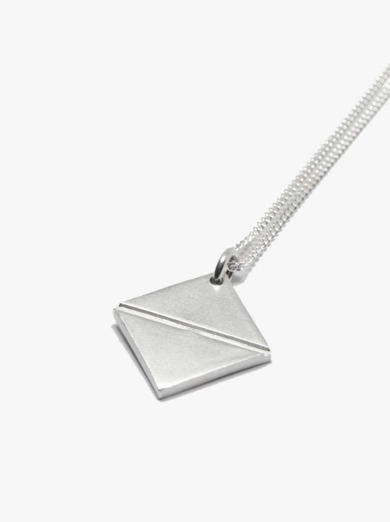  레이어스 목걸이/팬던트 합성 펜던트