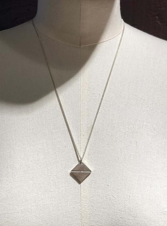  레이어스 목걸이/팬던트 합성 펜던트 - LLAYERS