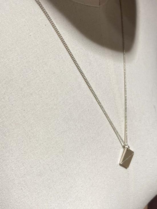  레이어스 목걸이/팬던트 합성 펜던트 - LLAYERS