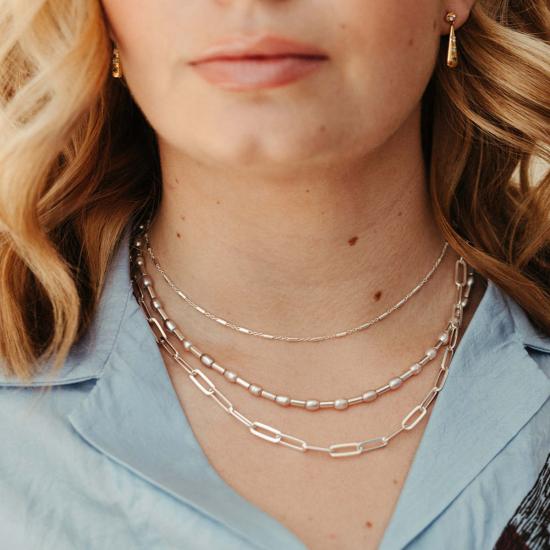  시에라 윈터 주얼리 목걸이/팬던트 알렉스 체인 목걸이 - SIERRA WINTER JEWELRY
