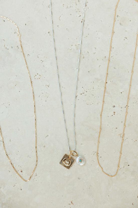  시에라 윈터 주얼리 목걸이/팬던트 알렉스 체인 목걸이 - SIERRA WINTER JEWELRY