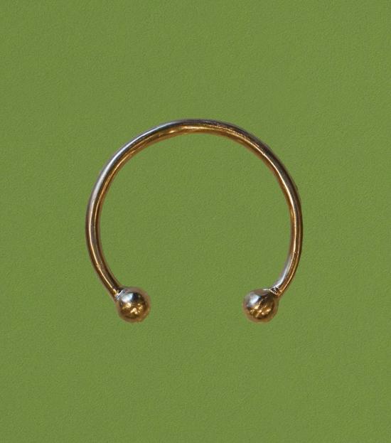  마아아리 커프스 링크/타이 홀더 마아리 볼라 뱅글 - MAAARI