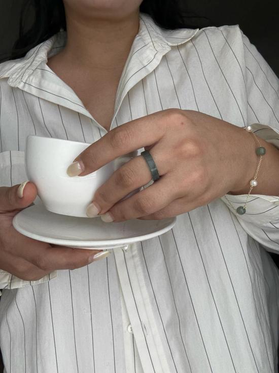  세레 반지 세리 게일 링 시안 - SEREE