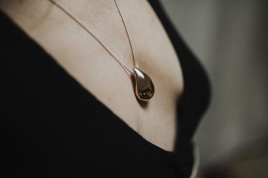  Uni 목걸이/팬던트 유니 주얼리 오스타라 스테이트먼트 네크리스 브론즈 - OTHER BRANDS