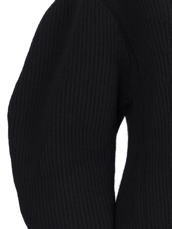  질샌더 가디건 질 샌더 롱  블랙 - JIL SANDER