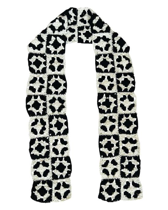  더 시리즈 뉴욕 머플러/스카프 시리즈 NY 그래니 스퀘어 스카프 - THE SERIES NY