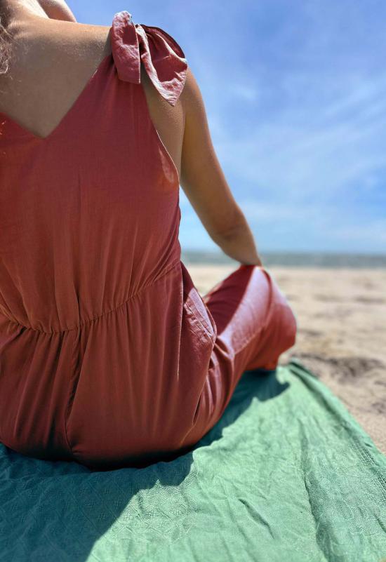  루 샤르망 점프수트 룩아웃 - LOUP CHARMANT