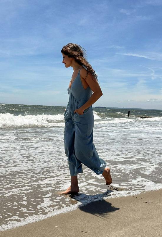  루 샤르망 점프수트 룩아웃 - LOUP CHARMANT