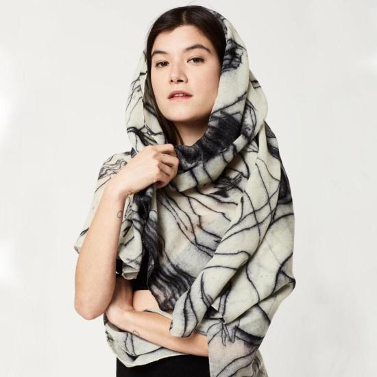  Olivia Wendel 머플러/스카프 올리비아 웬델 와일드 스카프 - OTHER BRANDS