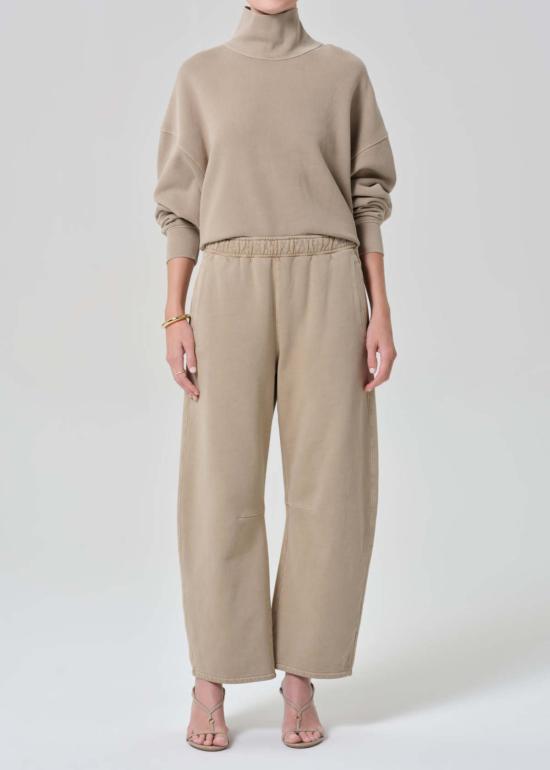  시티즌 오브 휴머니티 스트레이트 팬츠 인류의 시민들 미로 스웨트팬츠 카탈리나 - CITIZEN OF HUMANITY