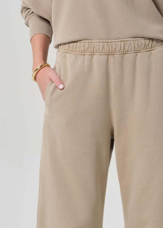  시티즌 오브 휴머니티 스트레이트 팬츠 인류의 시민들 미로 스웨트팬츠 카탈리나 - CITIZEN OF HUMANITY