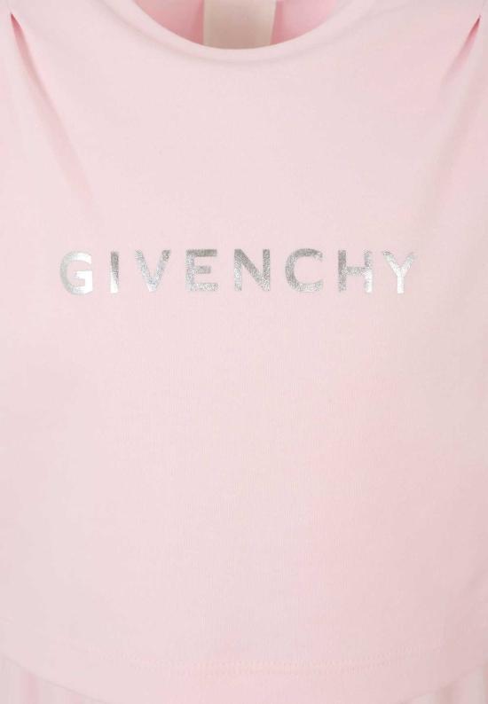  [키즈] 지방시 원피스 키즈 드레스 핑크 - GIVENCHY