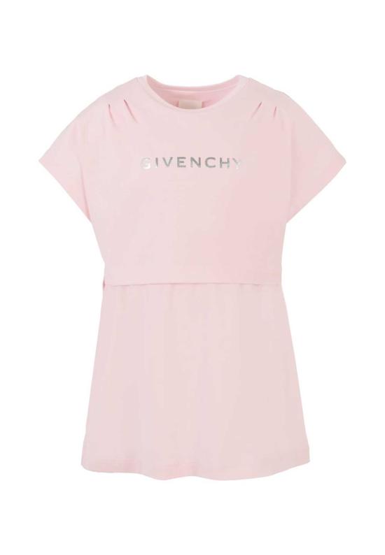  [키즈] 지방시 원피스 키즈 드레스 핑크