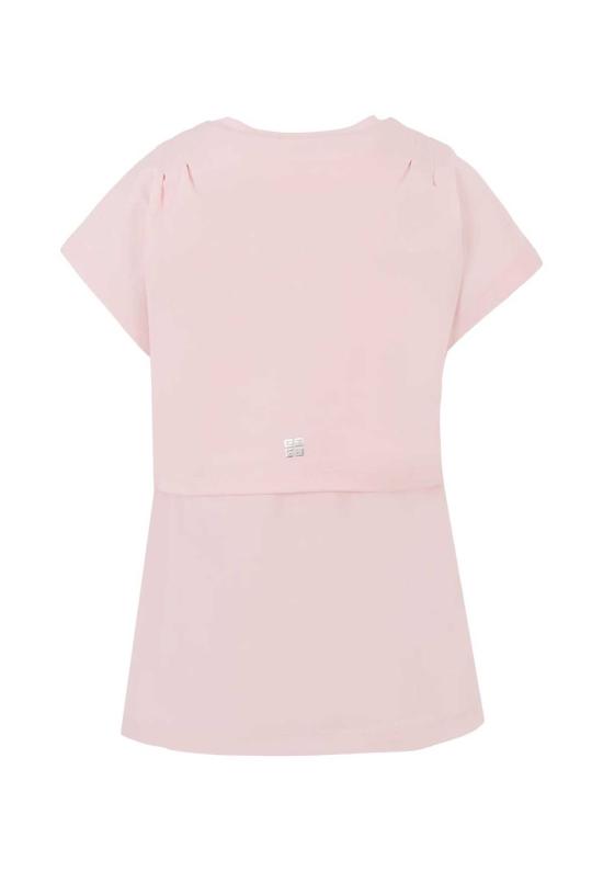  [키즈] 지방시 원피스 키즈 드레스 핑크 - GIVENCHY