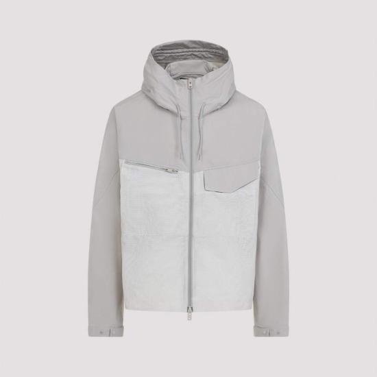  와이쓰리 자켓 Y 3 HD Ut 재킷 라이트 브라운 - Y-3