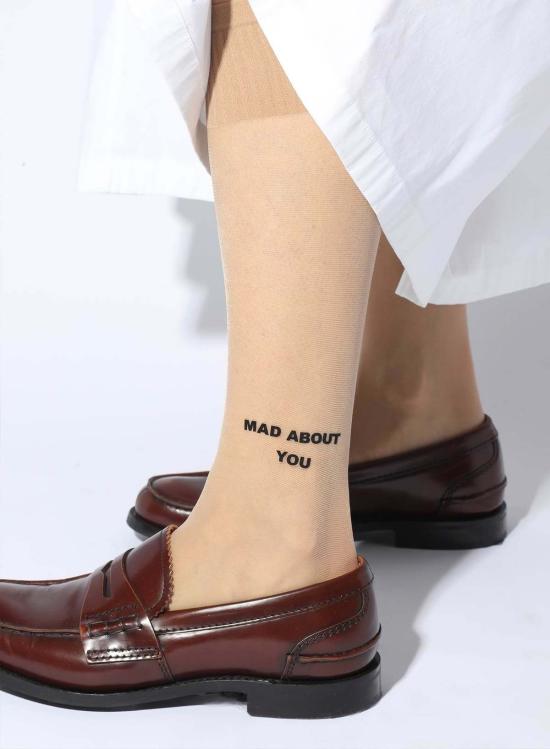  마리아 라 로사 양말 매드 어바웃 유