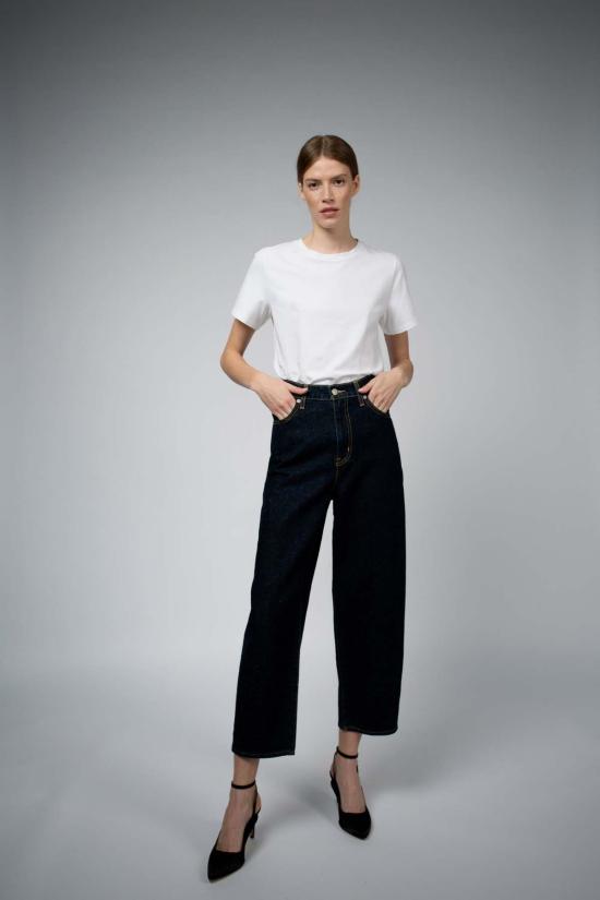  Santicler 바디수트 티셔츠 산티클러 젠 오가닉 코튼 번들 크루넥 바디수트 화이트/블랙 - OTHER BRANDS