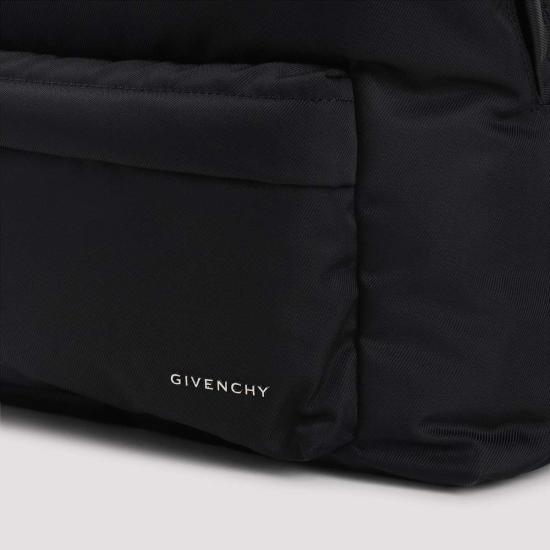  지방시 백팩 에센셜 U  블랙 - GIVENCHY