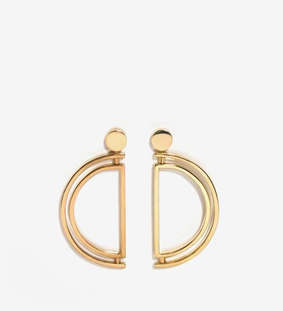  루스 오르티스 이어링 루즈 오르티즈 모빌 귀걸이 골드 - LUZ ORTIZ