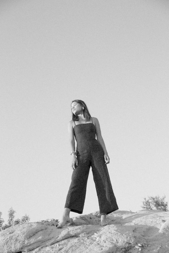  달레이 점프수트 달라이 필라 - DALRAE