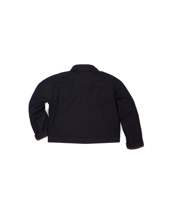  론 데님 자켓 Lwn 선인장 재킷 - LWN