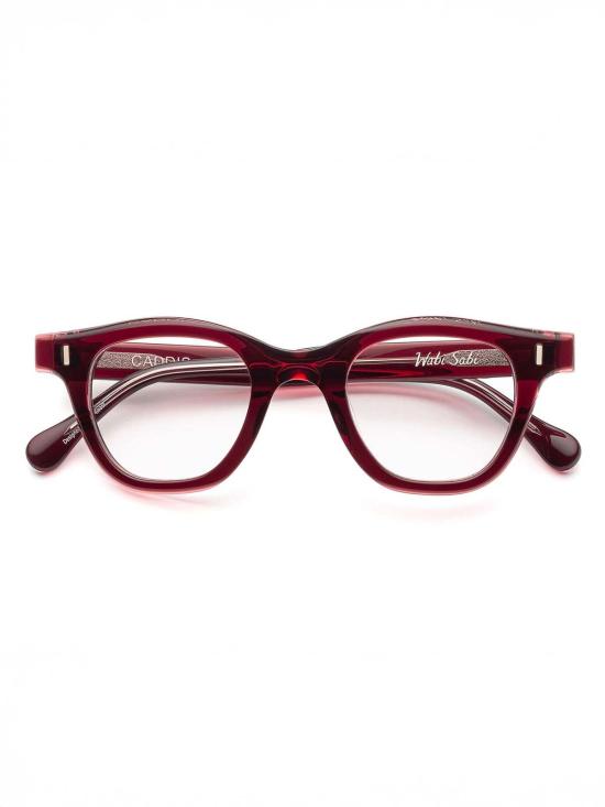  캐디스 안경 와비사비 블루라이트 차단 - CADDIS