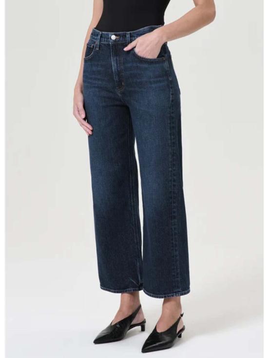  에이골디 데님 팬츠 아골드 렌 진 에코