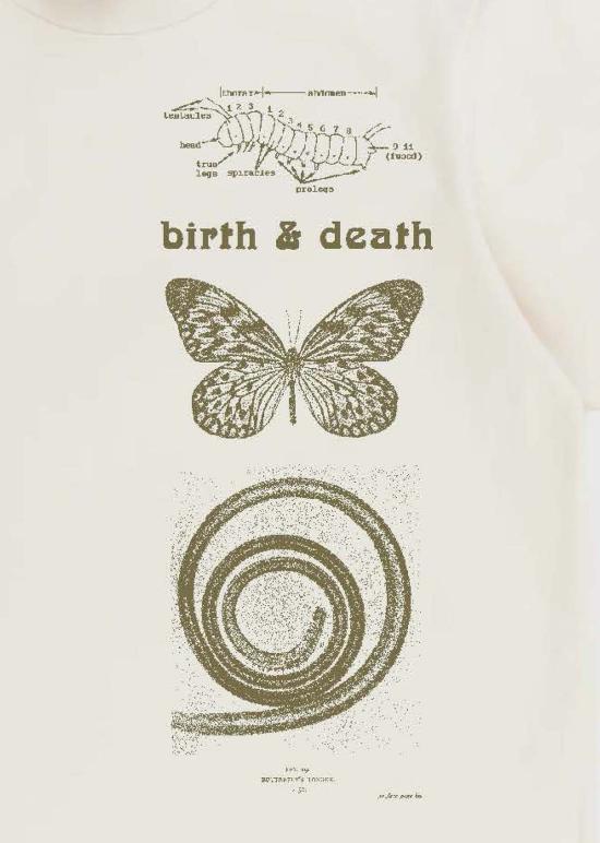  MAAARI 반팔 티셔츠 마아리 변태 티