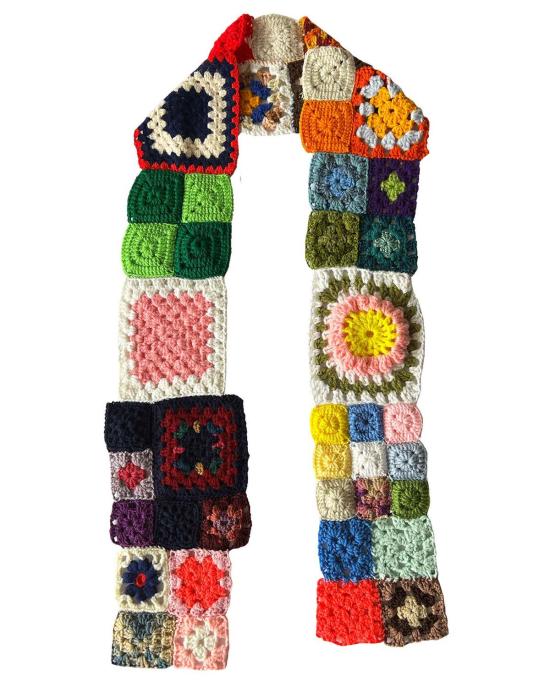  The Series NY 머플러/스카프 시리즈 뉴욕 모자이크 스카프 - OTHER BRANDS