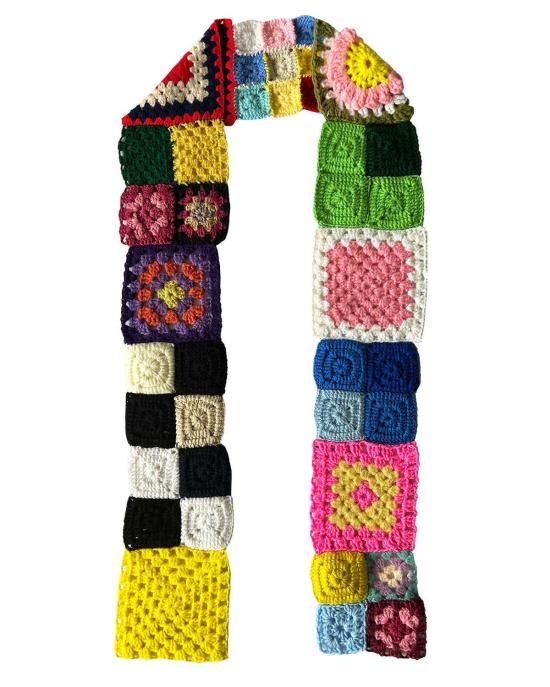  The Series NY 머플러/스카프 시리즈 뉴욕 모자이크 스카프 - OTHER BRANDS