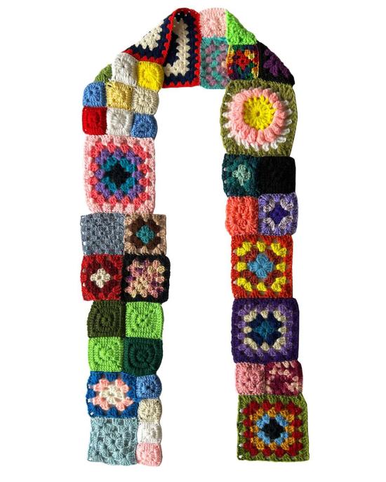  The Series NY 머플러/스카프 시리즈 뉴욕 모자이크 스카프 - OTHER BRANDS