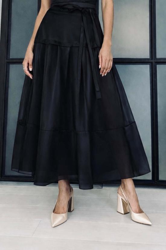  Yesaet 숏 스커트 예샛 세블 오간자 스커트 멀티 - OTHER BRANDS